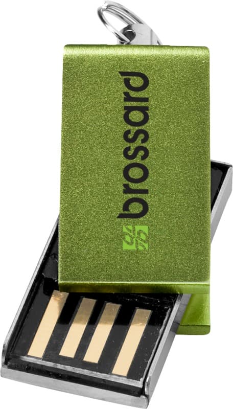 Mini Rotate Aluminium 55