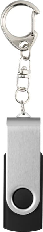 Rotate with Keychain 4