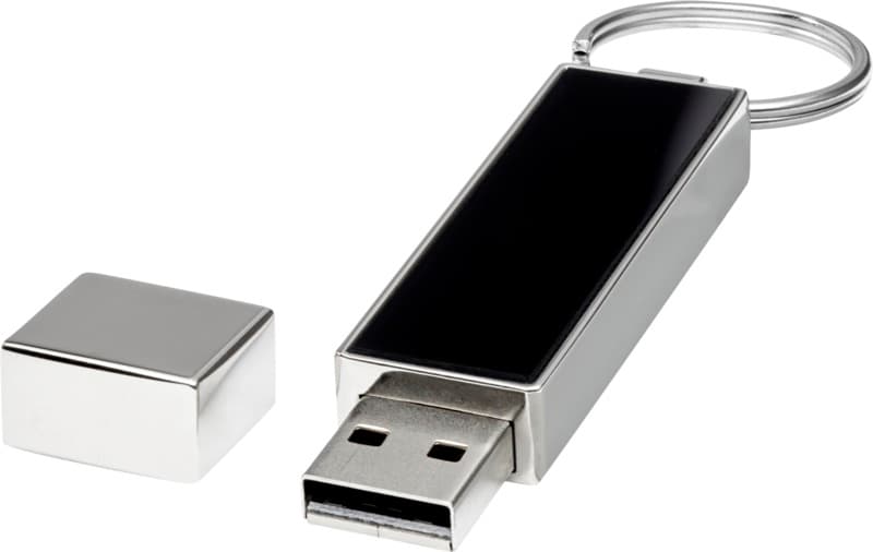 Rectangular light-up USB 6