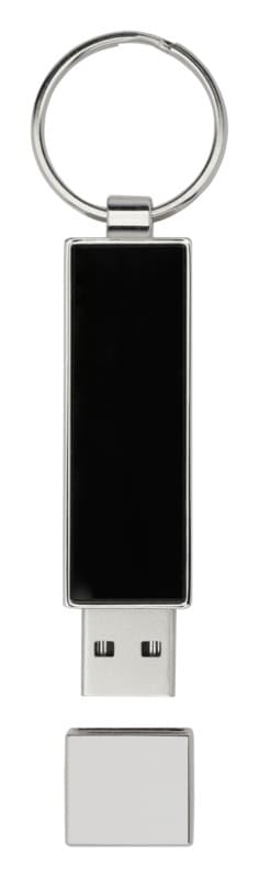 Rectangular light-up USB 7