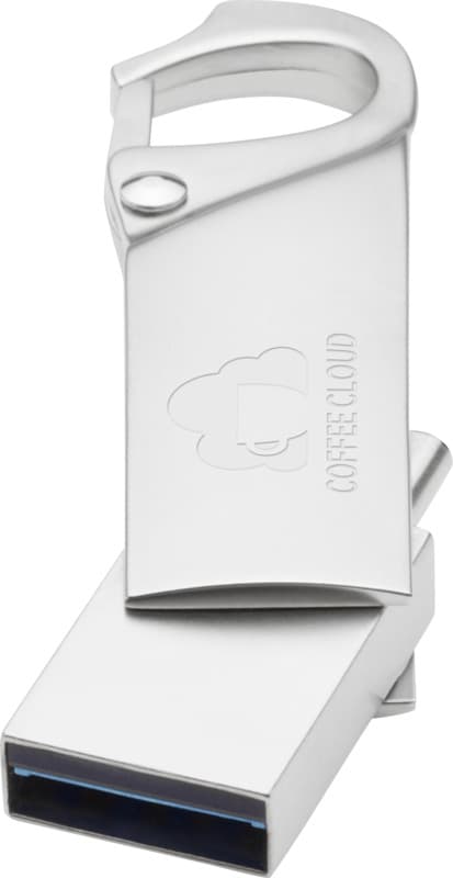 Type C carabiner USB 3.0 5