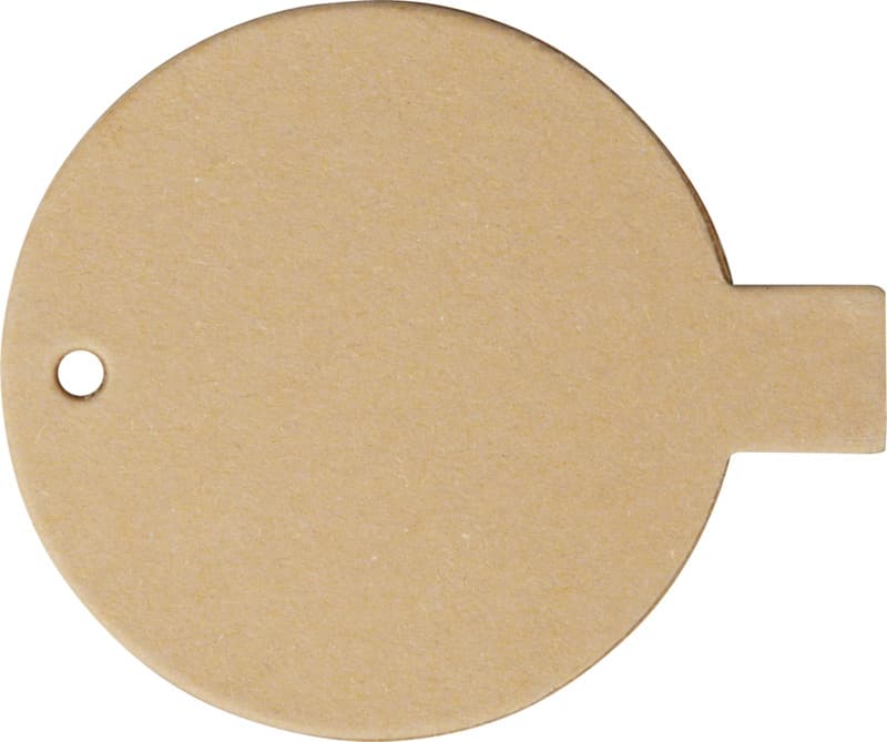 Round recycled paper USB 2.0 34
