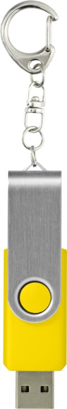 Rotate USB 3.0 with keychain 101