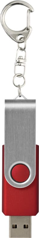 Rotate USB 3.0 with keychain 161