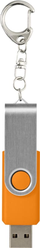 Rotate USB 3.0 with keychain 78