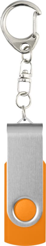 Rotate USB 3.0 with keychain 110