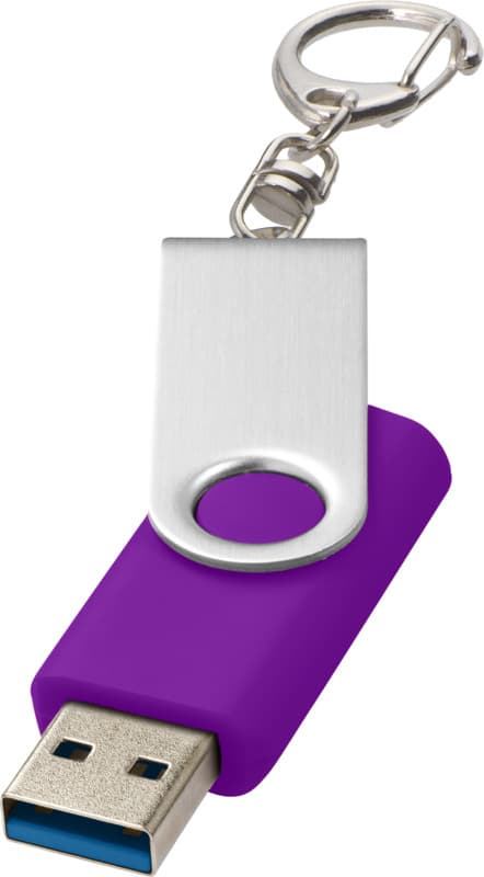 Rotate USB 3.0 with keychain 41