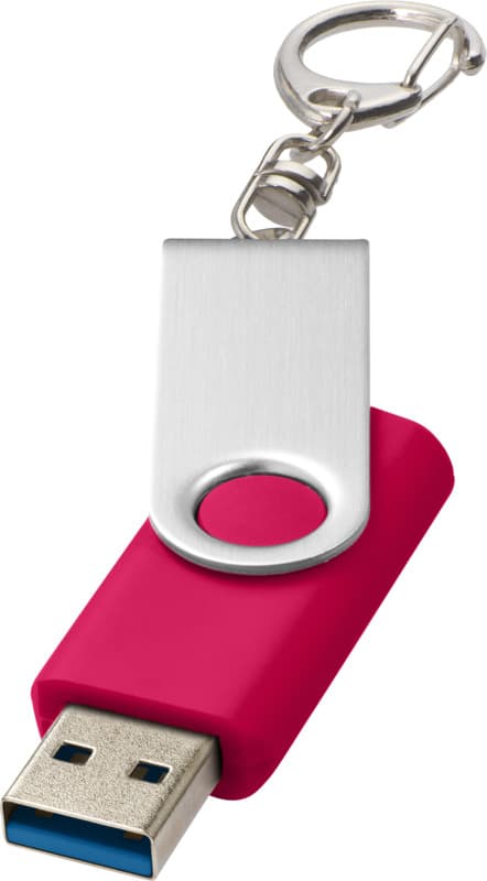 Rotate USB 3.0 with keychain 93