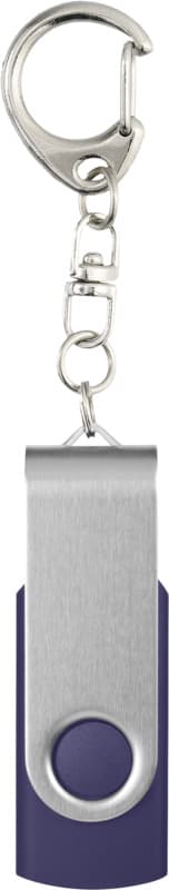 Rotate USB 3.0 with keychain 154