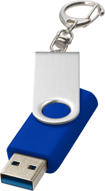 Rotate USB 3.0 with keychain 13