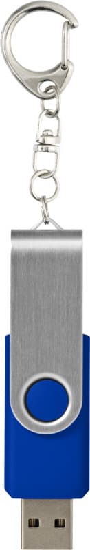 Rotate USB 3.0 with keychain 157