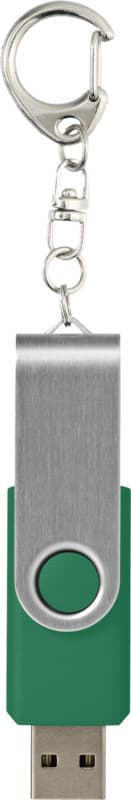 Rotate USB 3.0 with keychain 38