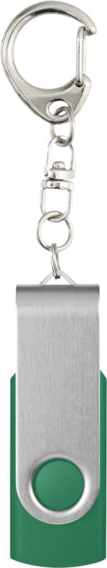 Rotate USB 3.0 with keychain 91