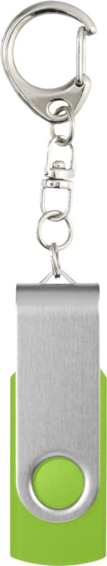 Rotate USB 3.0 with keychain 182