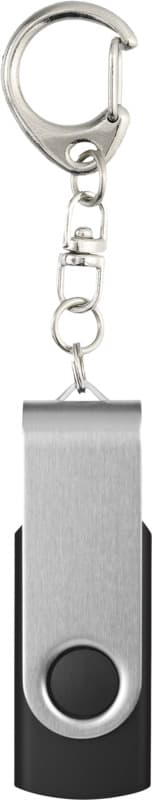 Rotate USB 3.0 with keychain 3