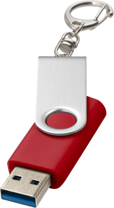 Rotate USB 3.0 with keychain 29