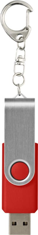 Rotate USB 3.0 with keychain 193