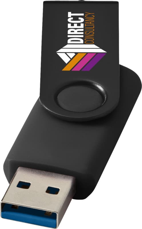 Rotate metallic USB 3.0 112