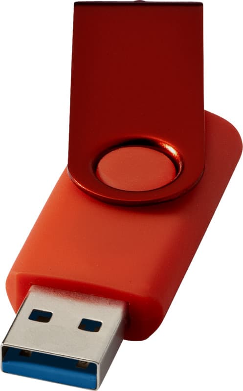 Rotate metallic USB 3.0 118