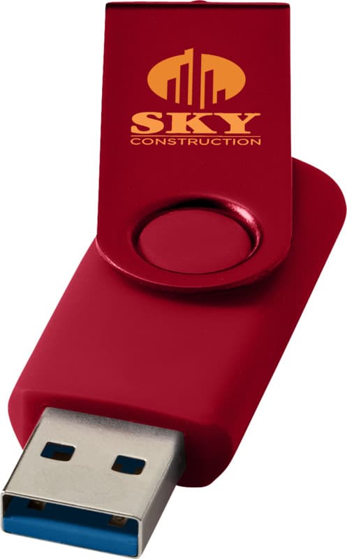 Rotate metallic USB 3.0 137