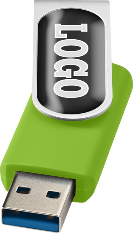 Rotate USB 3.0 with doming 105