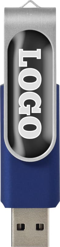 Rotate USB 3.0 with doming 112