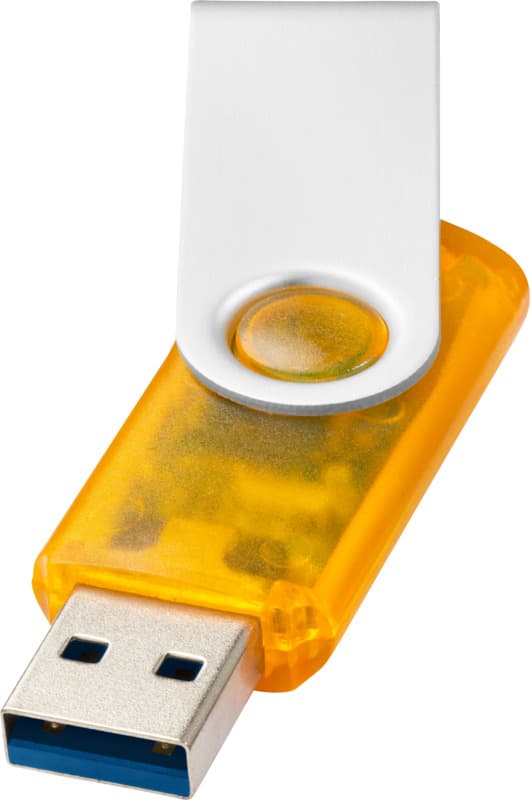 Rotate USB 3.0 translucent 65