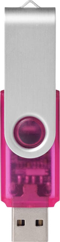 Rotate USB 3.0 translucent 10