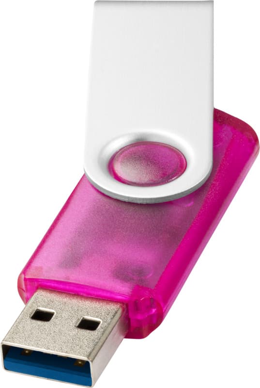 Rotate USB 3.0 translucent 49