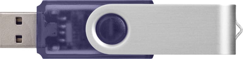 Rotate USB 3.0 translucent 34