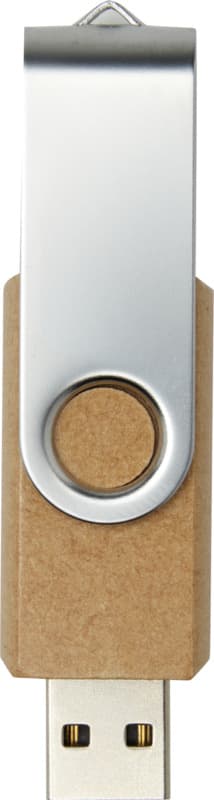 Rotate recycled paper USB 3.0 2