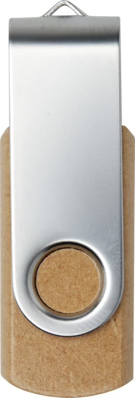 Rotate recycled paper USB 3.0 15