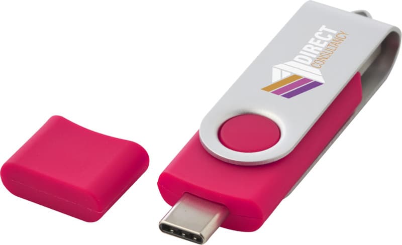 OTG rotate USB Type-C 252