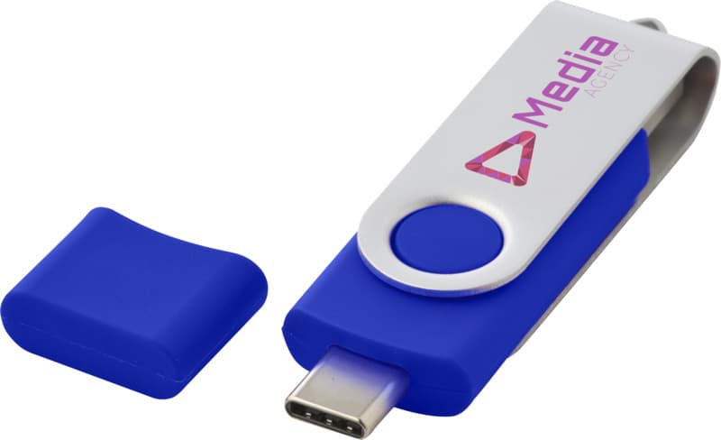 OTG rotate USB Type-C 120