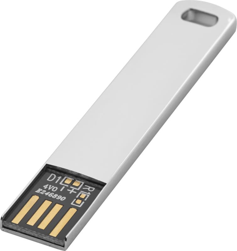 Metal flat USB 2.0 21