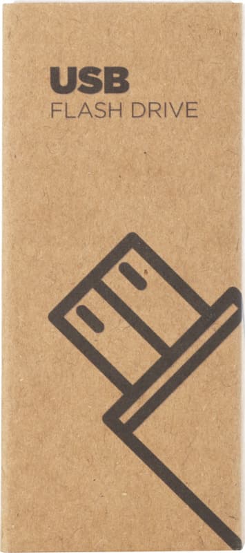 Metal flat USB 2.0 34