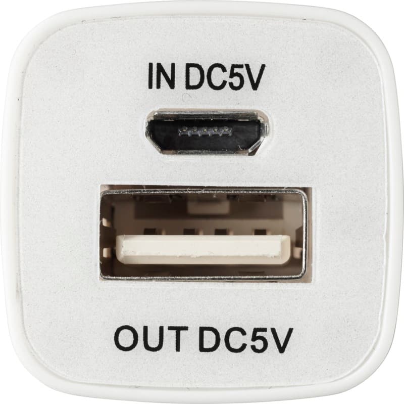 WS102 2200/2600 mAh power bank 9