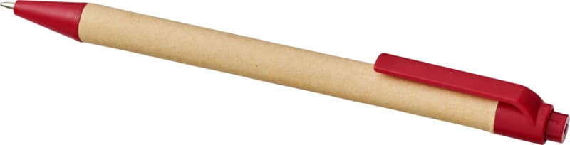 Priestly recycled notebook with pen 5