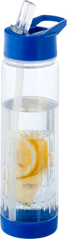Tutti-frutti 740 ml Tritan™ infuser sport bottle