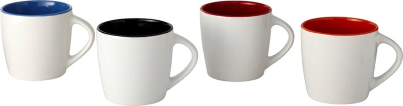Aztec 340 ml ceramic mug 4