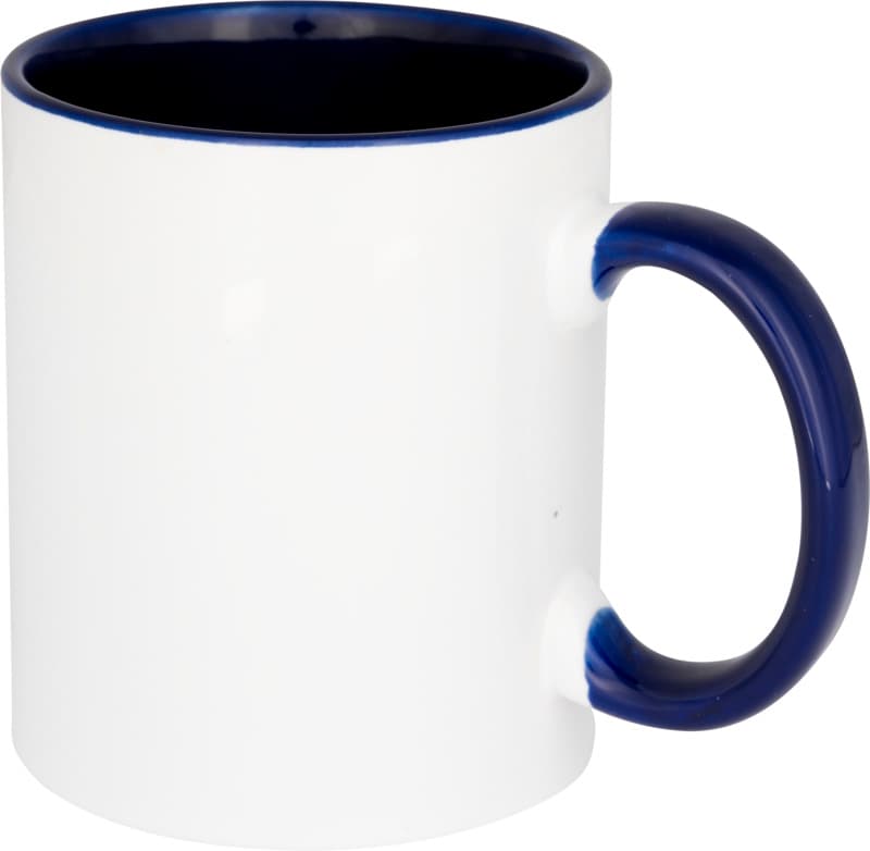 Pix 330 ml ceramic sublimation colour pop mug 5