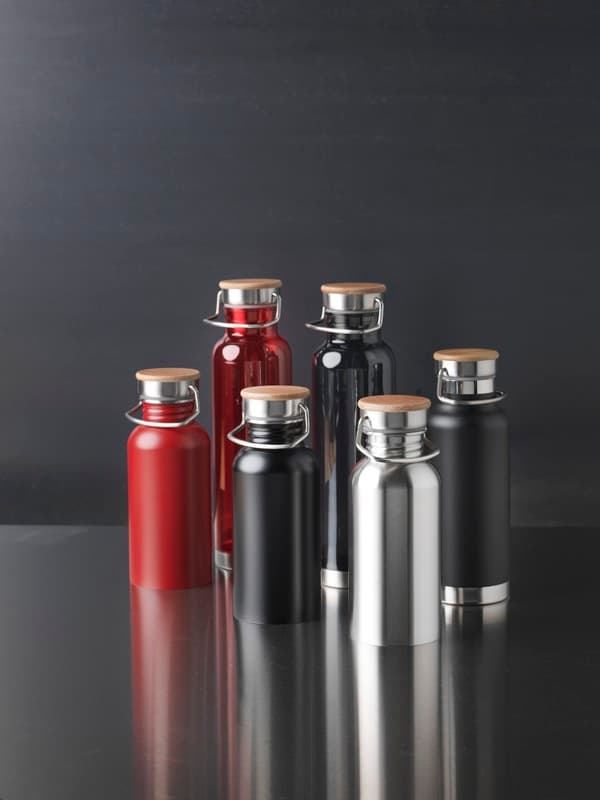 Thor 480 ml copper vacuum insulated water bottle 5