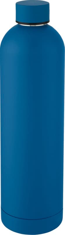 Spring 1 L copper vacuum insulated bottle