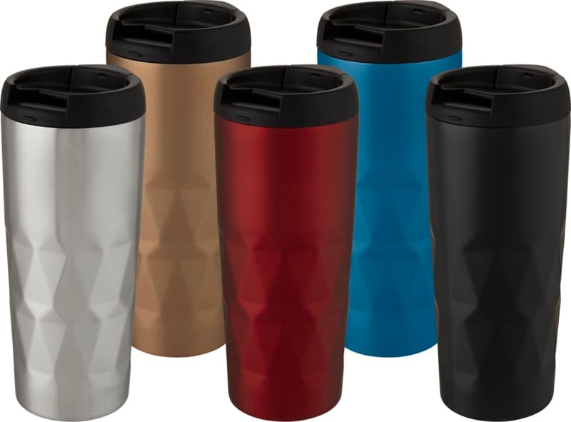 Prism 450 ml copper vacuum insulated tumbler 4