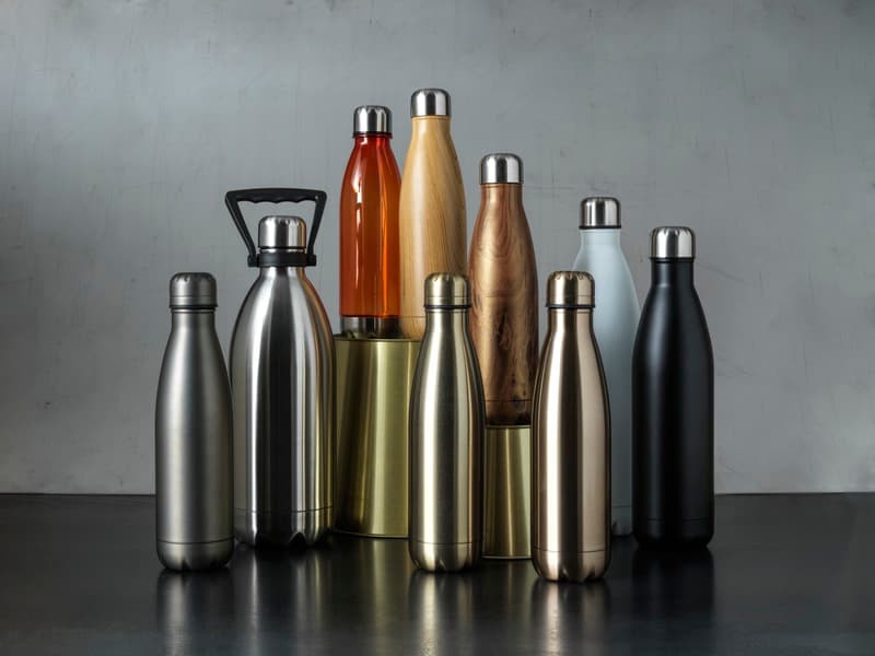 Cove 1.5 L vacuum insulated stainless steel bottle 5