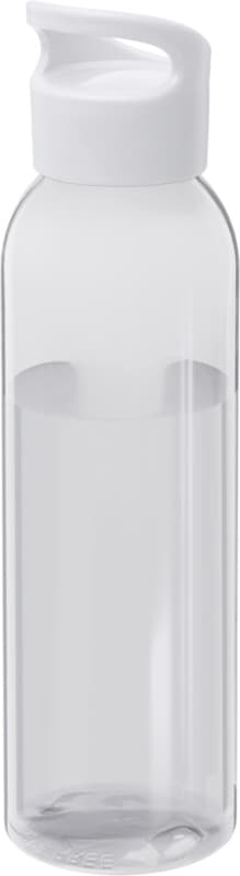 Sky 650 ml recycled plastic water bottle