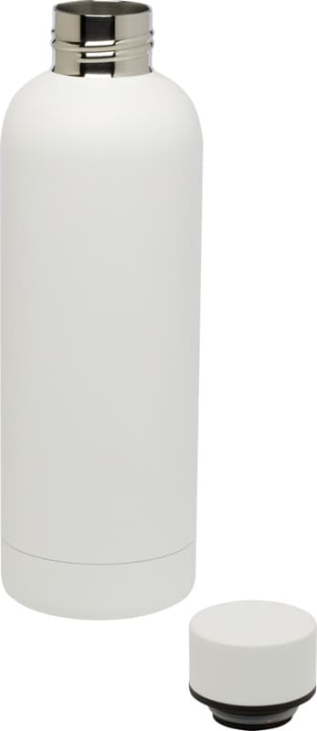 Spring 500 ml RCS certified recycled stainless steel copper vacuum insulated bottle 4