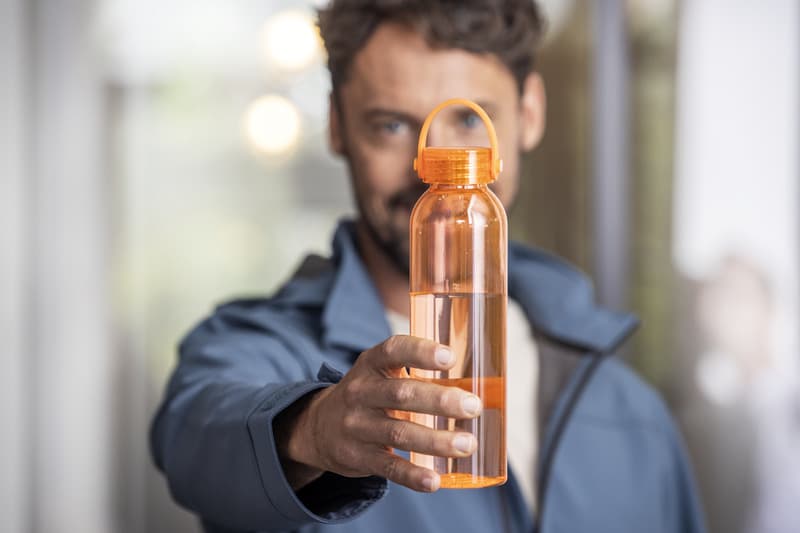 Alti 630 ml RCS recycled plastic water bottle  4