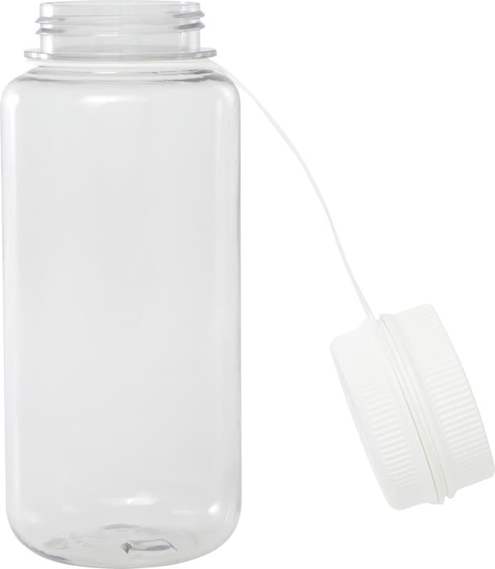 Ryder 900 ml RCS certified RPET sport bottle with multi-function lid  5
