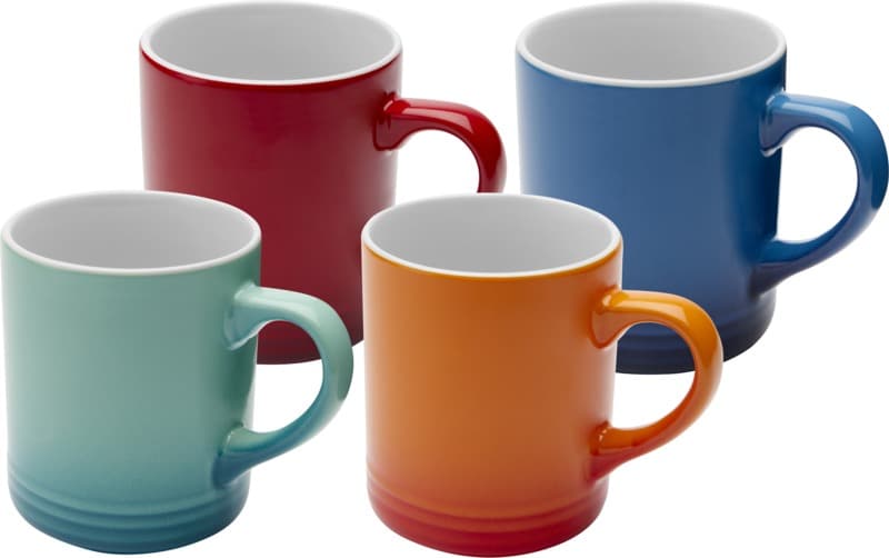 Laguna 330 ml ceramic mug 4